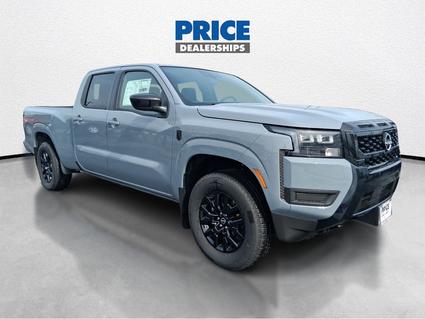 2026 Nissan Frontier Yakima WA