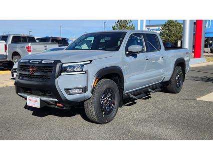2026 Nissan Frontier Cheyenne WY