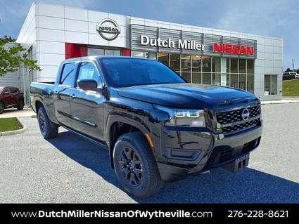 2026 Nissan Frontier Wytheville WV