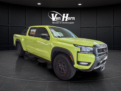 2026 Nissan Frontier Sheboygan WI