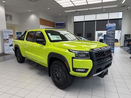 2026 Nissan Frontier Sheboygan WI