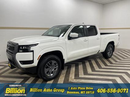2026 Nissan Frontier Bozeman MT