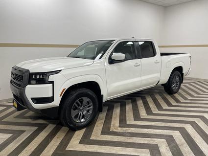 2026 Nissan Frontier Bozeman MT