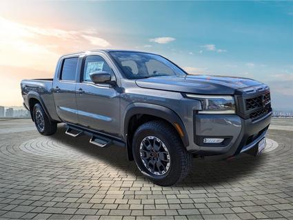 2026 Nissan Frontier Hampton VA