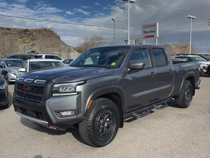 2026 Nissan Frontier Rock Springs WY