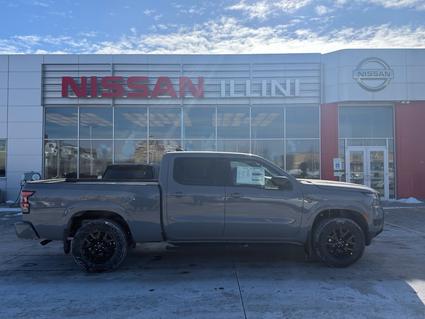 2026 Nissan Frontier Champaign IL