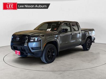 2026 Nissan Frontier Auburn ME