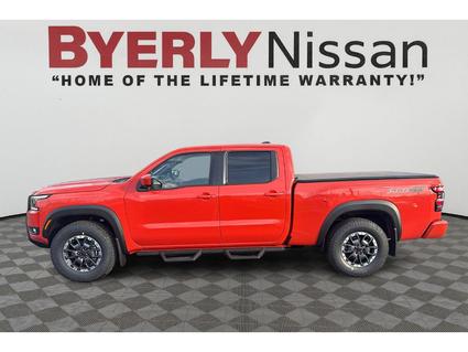 2026 Nissan Frontier Louisville KY