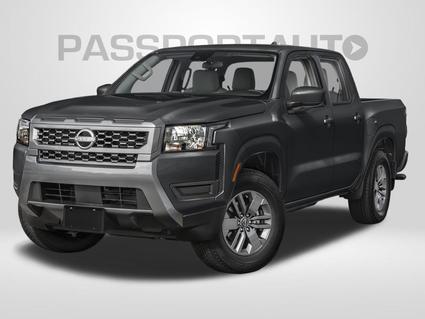 2026 Nissan Frontier Alexandria VA