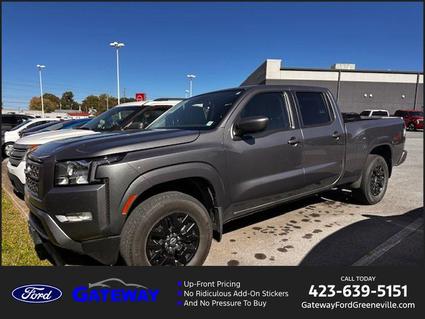 2023 Nissan Frontier Greeneville TN