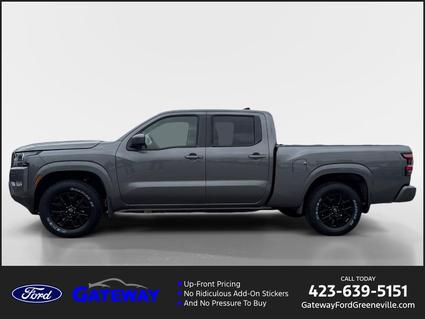 2023 Nissan Frontier Greeneville TN
