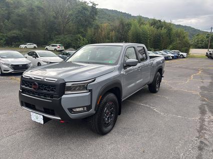 2025 Nissan Frontier Covington VA