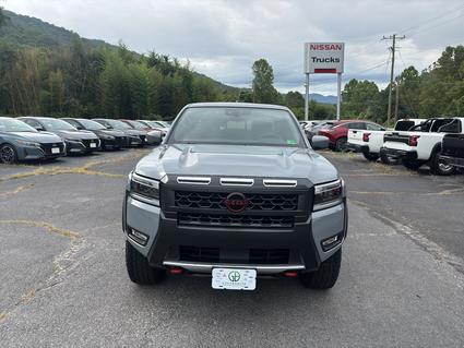 2025 Nissan Frontier Covington VA