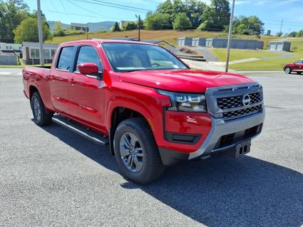 2026 Nissan Frontier Wytheville WV