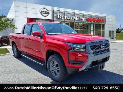 2026 Nissan Frontier Wytheville WV