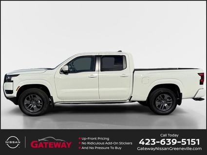 2026 Nissan Frontier Greeneville TN