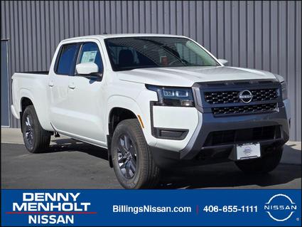 2026 Nissan Frontier Billings MT
