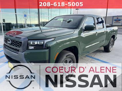 2026 Nissan Frontier Coeur d'Alene ID