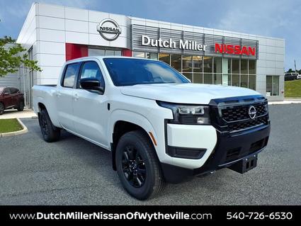 2026 Nissan Frontier Wytheville WV