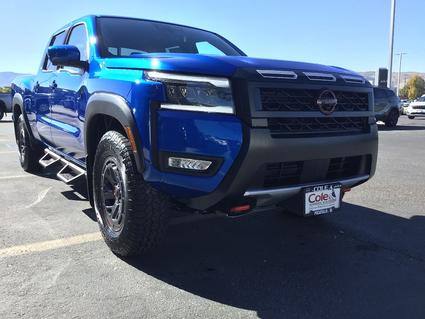 2026 Nissan Frontier Pocatello ID