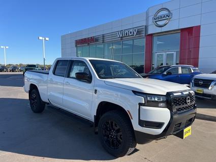 2026 Nissan Frontier Elk City OK
