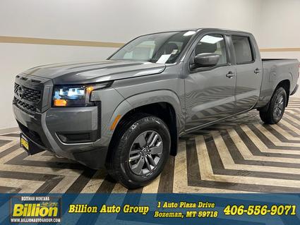 2026 Nissan Frontier Bozeman MT