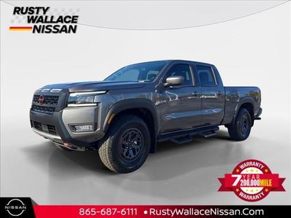 2026 Nissan Frontier Knoxville TN
