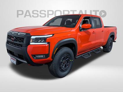 2026 Nissan Frontier Suitland MD