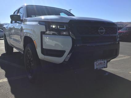 2026 Nissan Frontier Pocatello ID