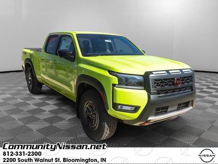 2026 Nissan Frontier Bloomington IN