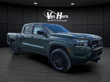 2026 Nissan Frontier Sheboygan WI