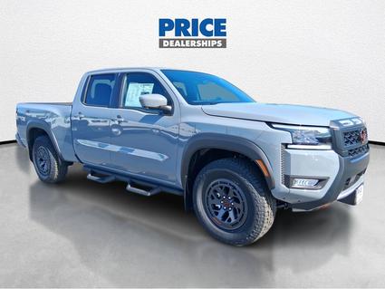 2026 Nissan Frontier Yakima WA