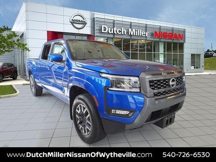 2025 Nissan Frontier Wytheville WV
