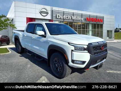 2025 Nissan Frontier Wytheville WV