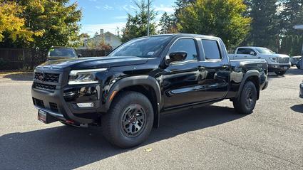 2025 Nissan Frontier Portland OR