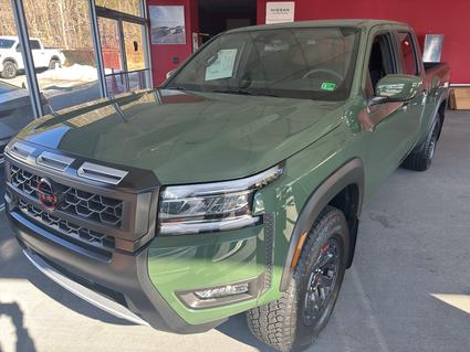 2025 Nissan Frontier Covington VA