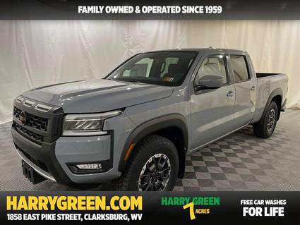 2025 Nissan Frontier Clarksburg WV
