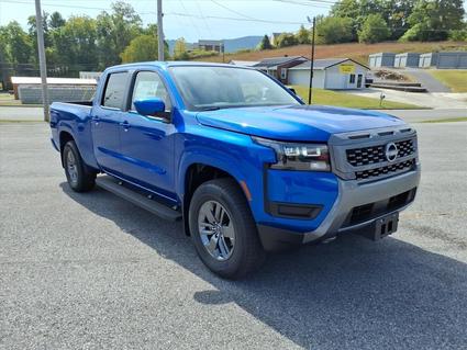 2026 Nissan Frontier Wytheville WV