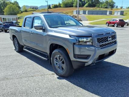 2026 Nissan Frontier Wytheville WV
