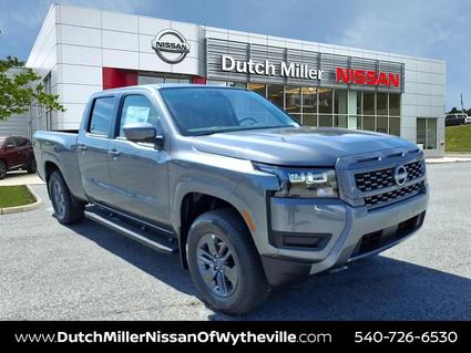 2026 Nissan Frontier Wytheville WV
