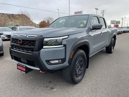 2026 Nissan Frontier Rock Springs WY
