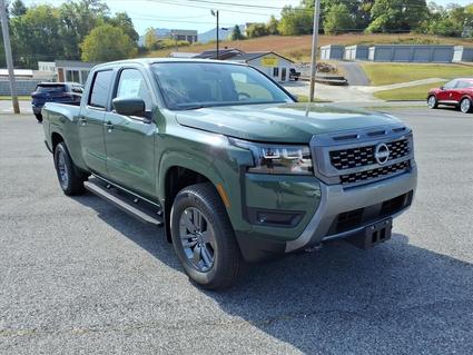 2026 Nissan Frontier Wytheville WV