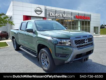 2026 Nissan Frontier Wytheville WV