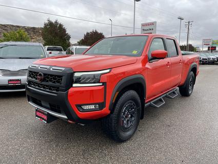2026 Nissan Frontier Rock Springs WY