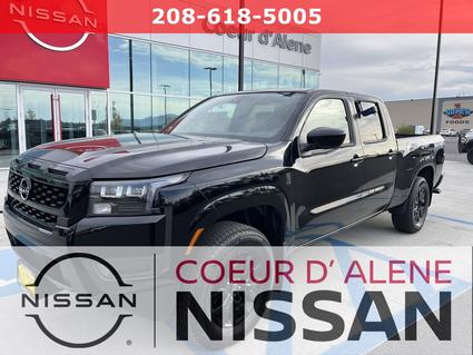 2026 Nissan Frontier Coeur d'Alene ID
