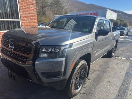 2026 Nissan Frontier Covington VA
