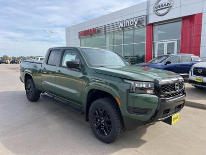 2026 Nissan Frontier Elk City OK