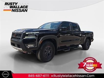 2026 Nissan Frontier Knoxville TN
