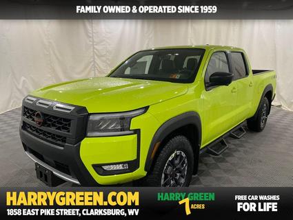 2026 Nissan Frontier Clarksburg WV