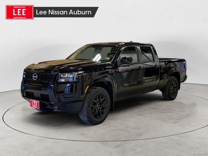2026 Nissan Frontier Auburn ME